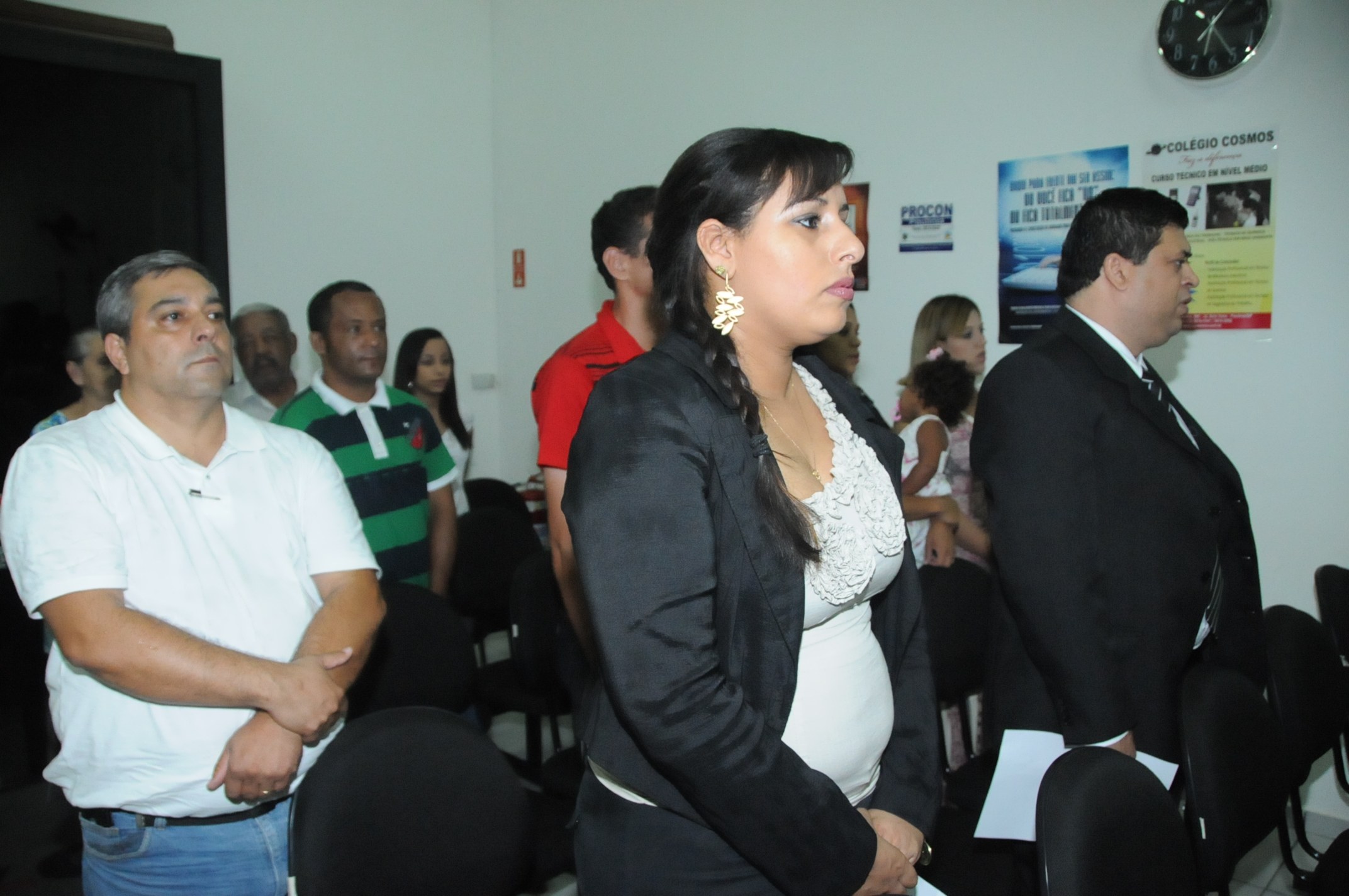 Entrega das Carteiras aos Novos Advogados - Foto 5
